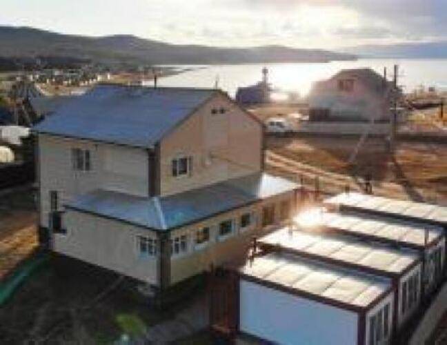 Гостиница Star of Baikal