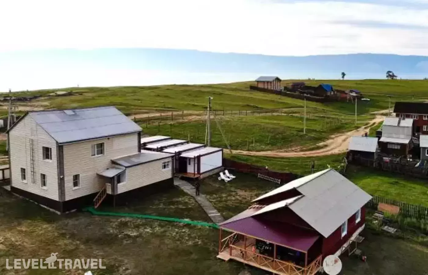 Гостиница Star of Baikal