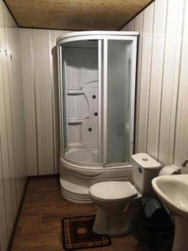 База отдыха Ольхон
