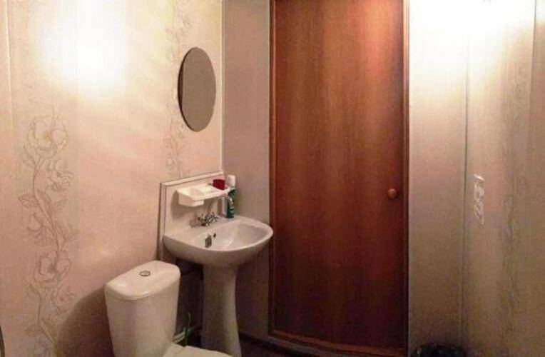 База отдыха Ольхон