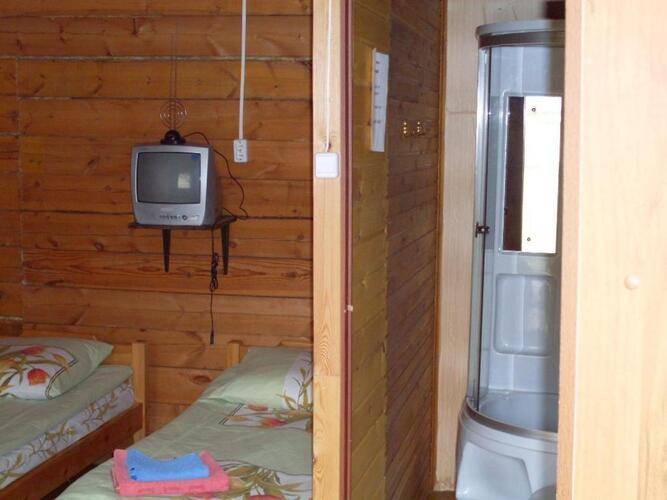 База отдыха Ольхон