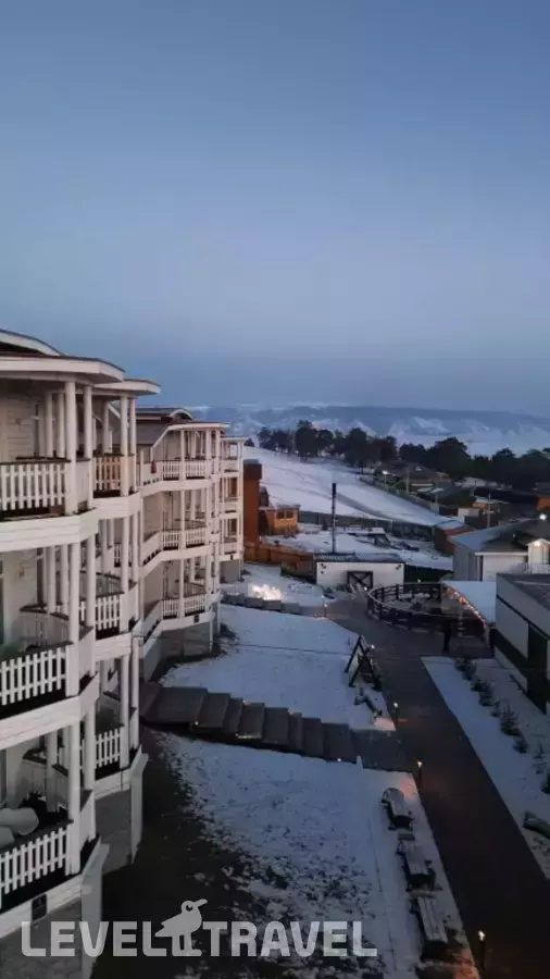 Байкал Хан Ольхон