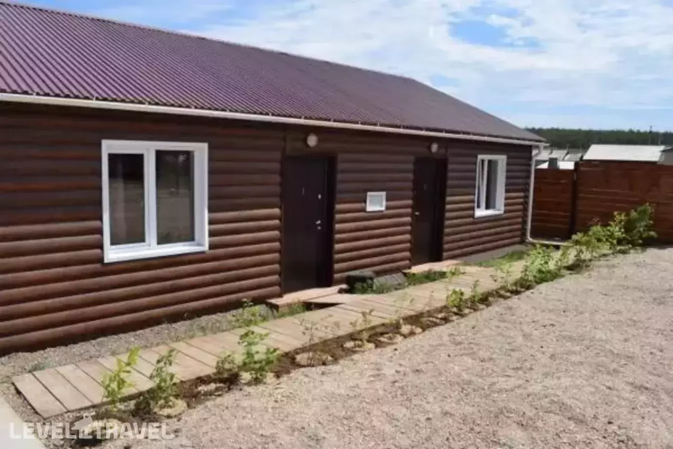 Гостевой дом Ирбис