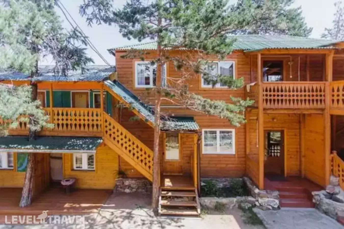 База отдыха Лада