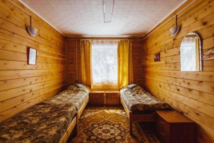 База отдыха Лада