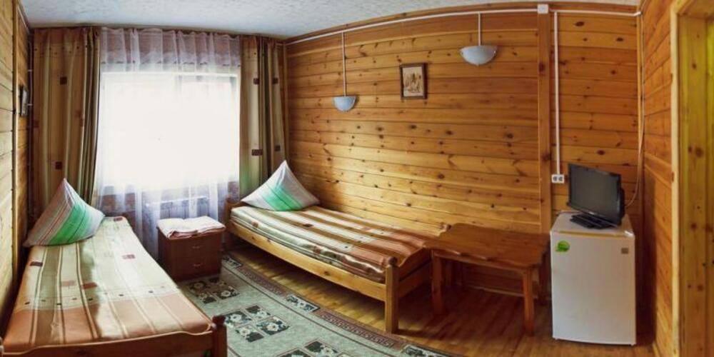 База отдыха Лада