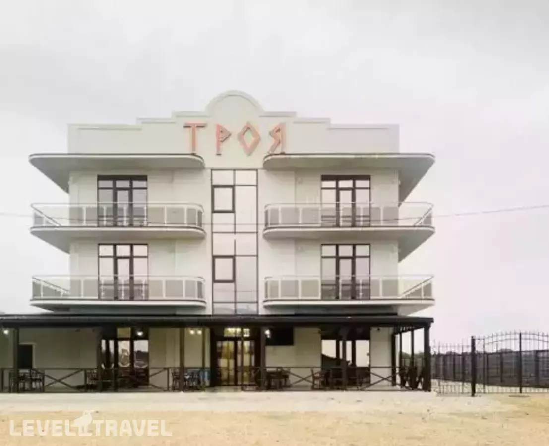 Гостевой дом Троя