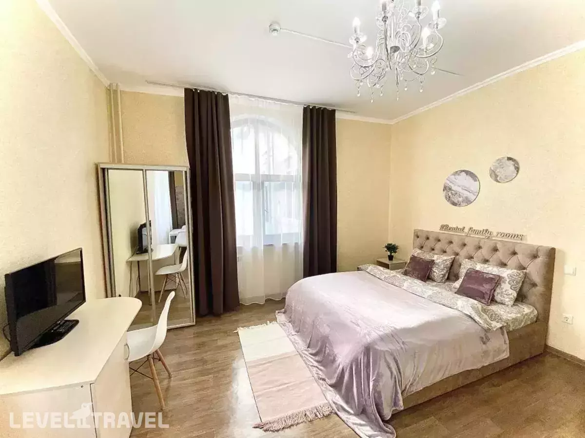 Rental Family Rooms (Рентал Фэмили) на Детском переулке