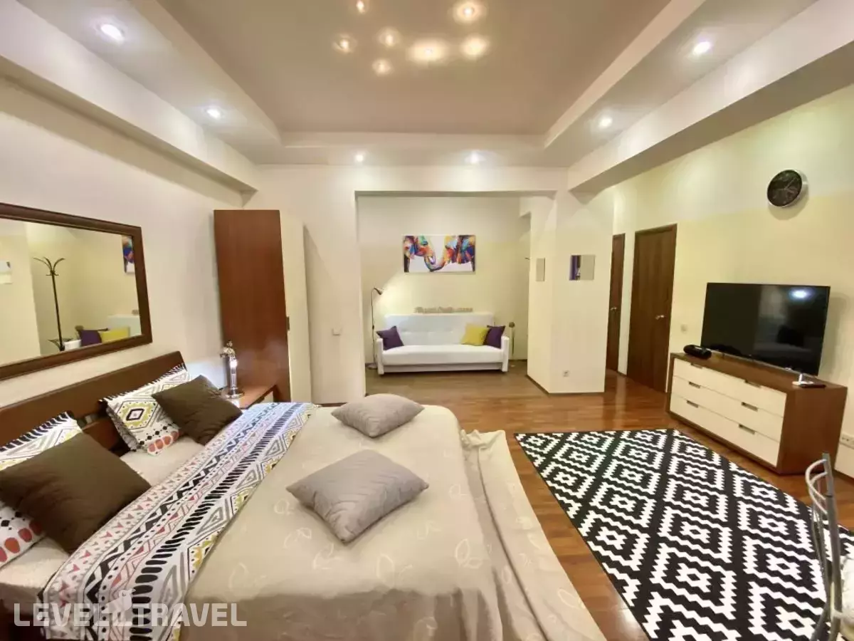 Rental Family Rooms (Рентал Фэмили) на улице Пушкинская