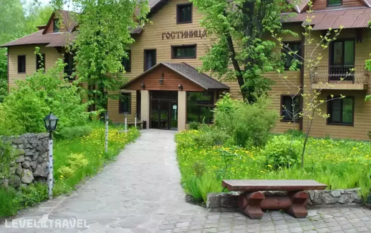 Русский лес