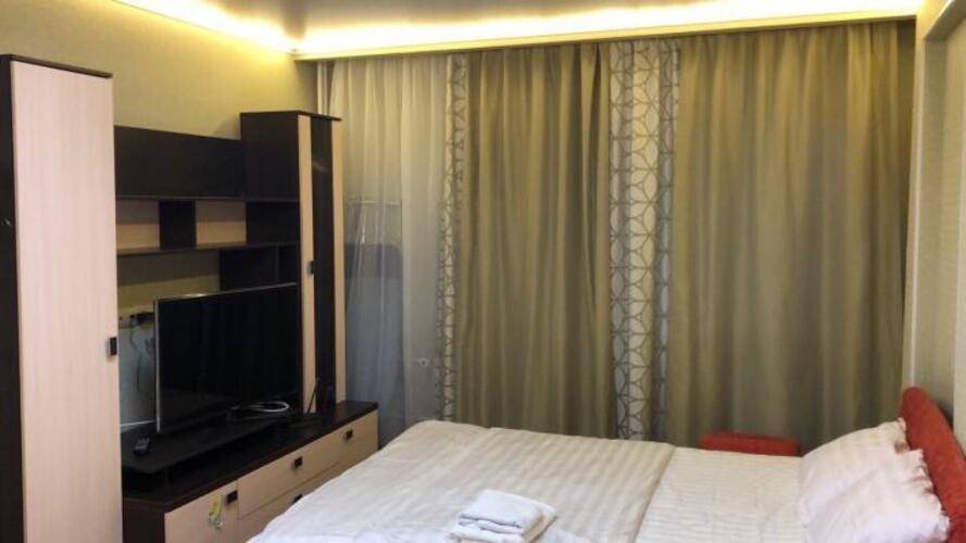 Апартаменты Мир в микрорайоне Энтузиастов 4