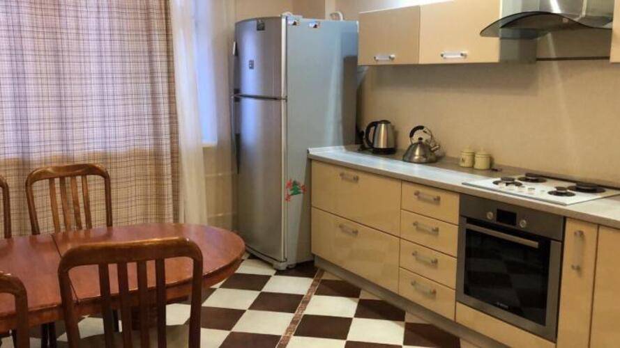 Апартаменты Мир в микрорайоне Энтузиастов 4