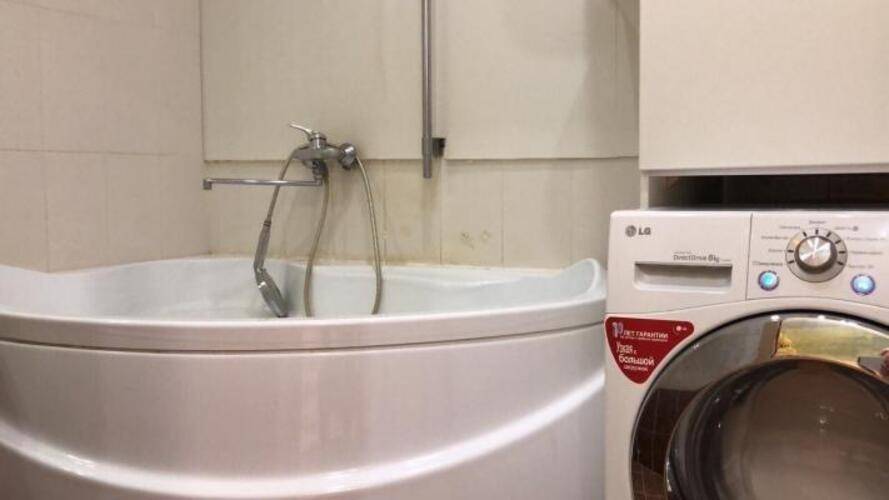 Апартаменты Мир в микрорайоне Энтузиастов 4