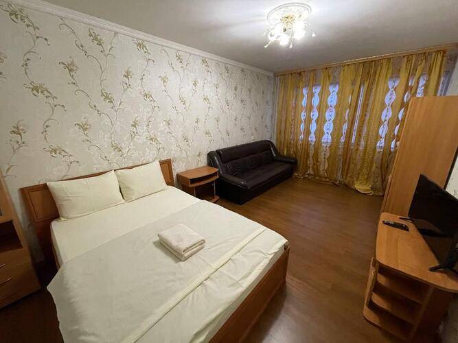 Апартаменты Мир на проспекте Ленинградский 17А