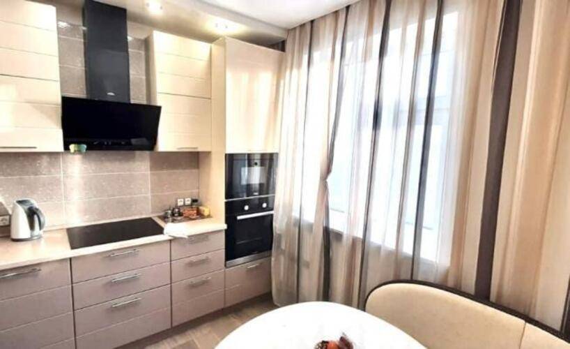 Мирный дом на улице Аммосова