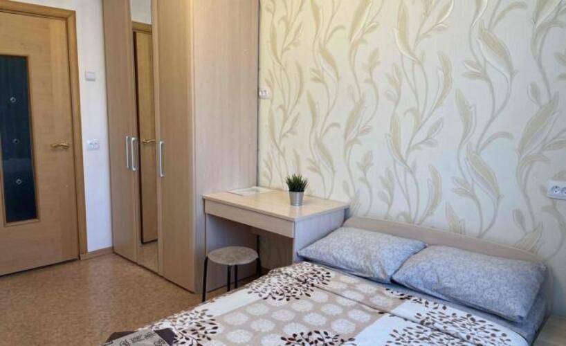 Мирный дом на улице Аммосова