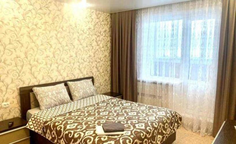 Мирный дом на улице Аммосова