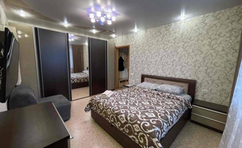 Мирный дом на улице Аммосова