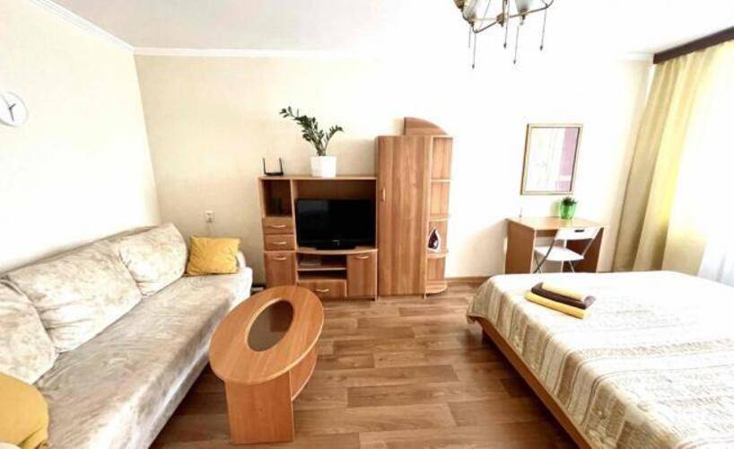 Мирный дом на улице Ойунского