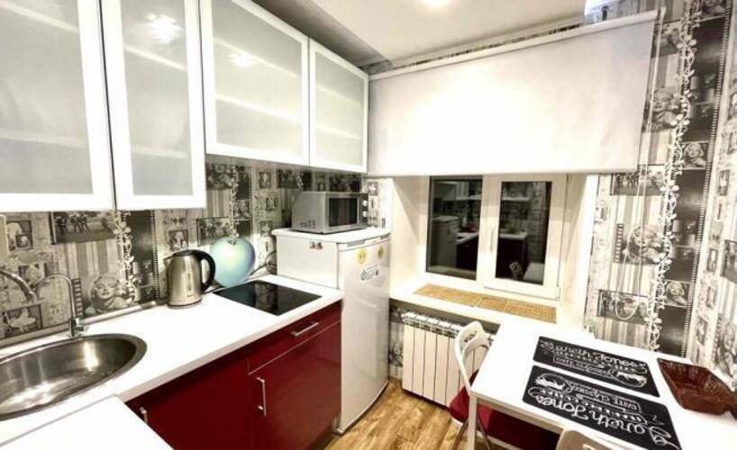 Мирный дом на улице Тихонова 16А