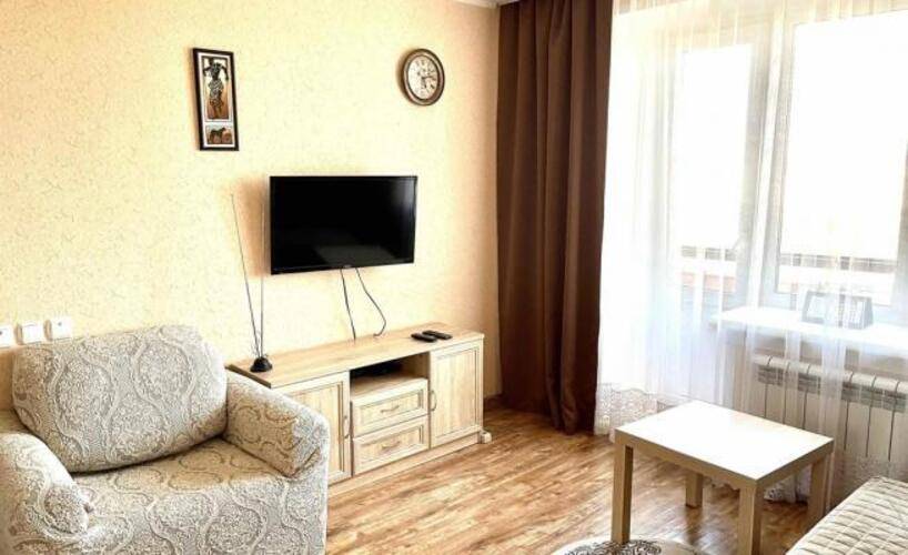 Мирный дом на улице Тихонова 16А