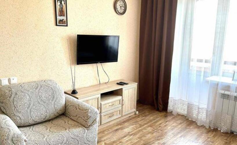 Мирный дом на улице Тихонова 16А