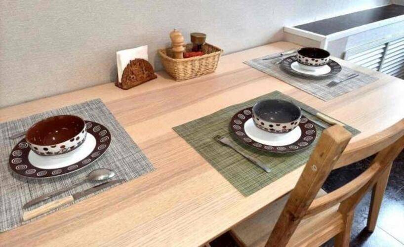 Мирный дом на улице Тихонова 8