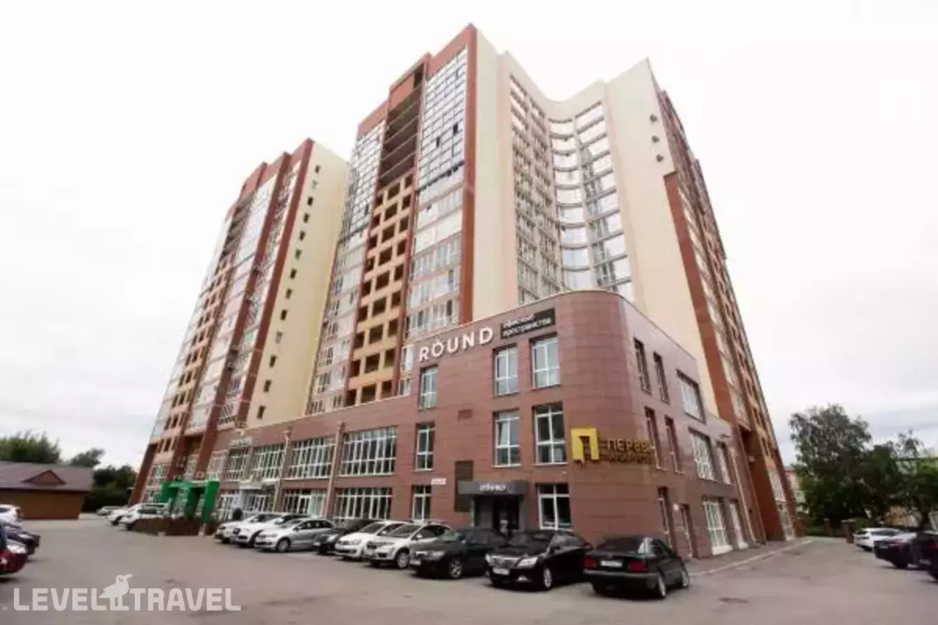 Первый Апарт-отель