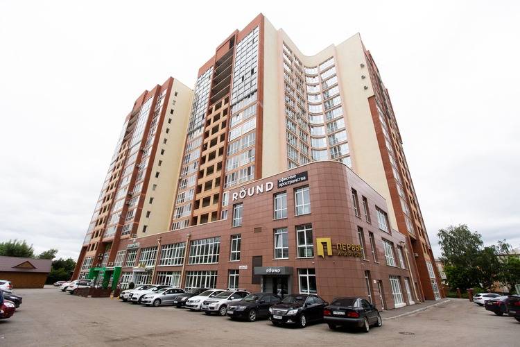 Первый Апарт-отель