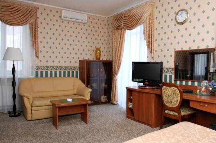 Сибирь
