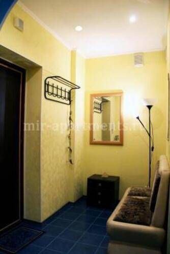 Апартаменты Мир на улице Молодёжная 11