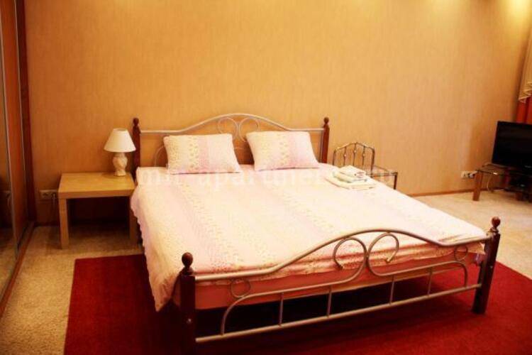 Апартаменты Мир на улице Юбилейная 1А