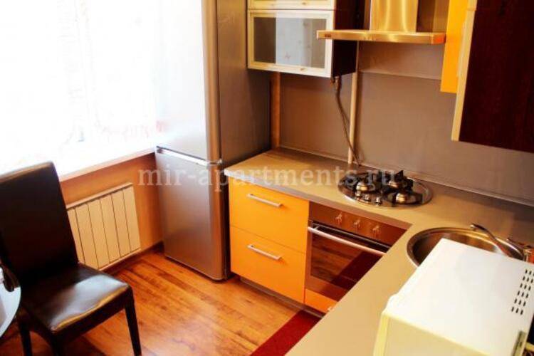 Апартаменты Мир на улице Юбилейная 1А