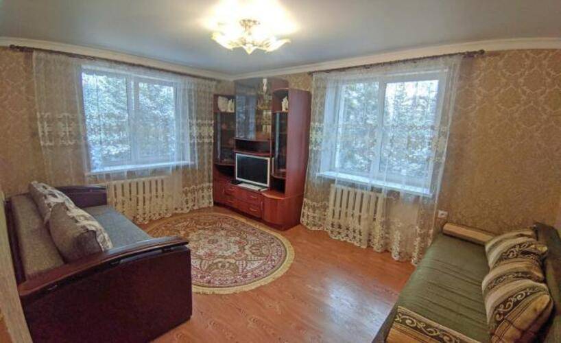 Апартаменты в Приэльбрусье на улице Баксанская