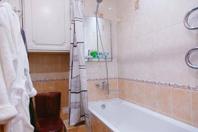 Пять звезд в Восточном 6/4А