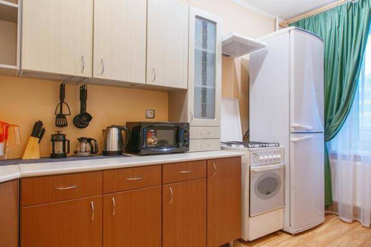 Пять звезд в Восточном 6/4А