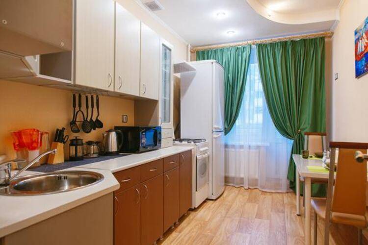 Пять звезд в Восточном 6/4А