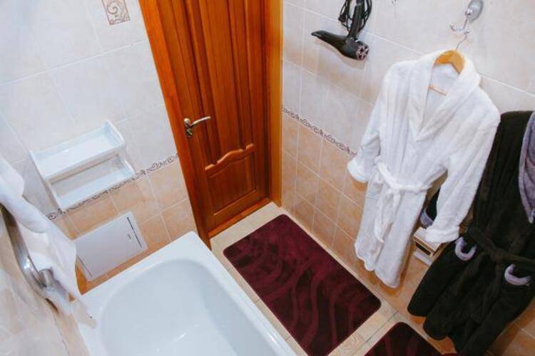 Пять звезд в Восточном 6/4А