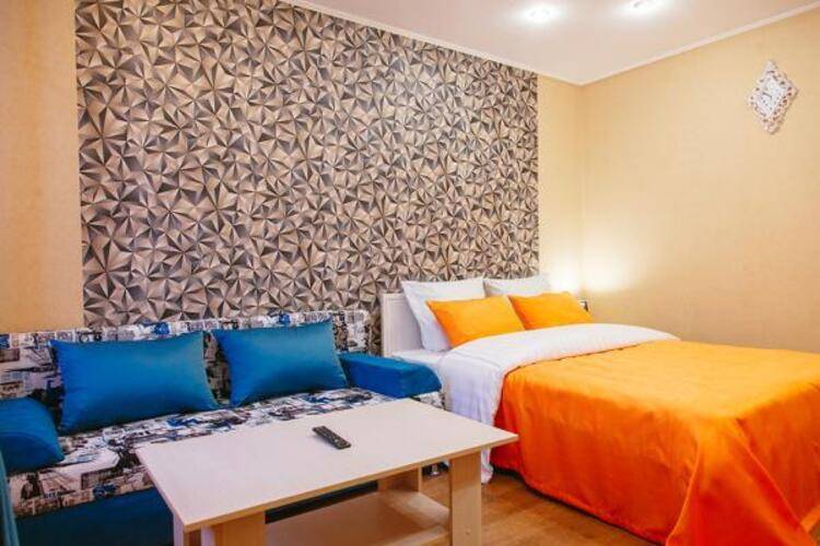 Пять звезд в Восточном 6/4А