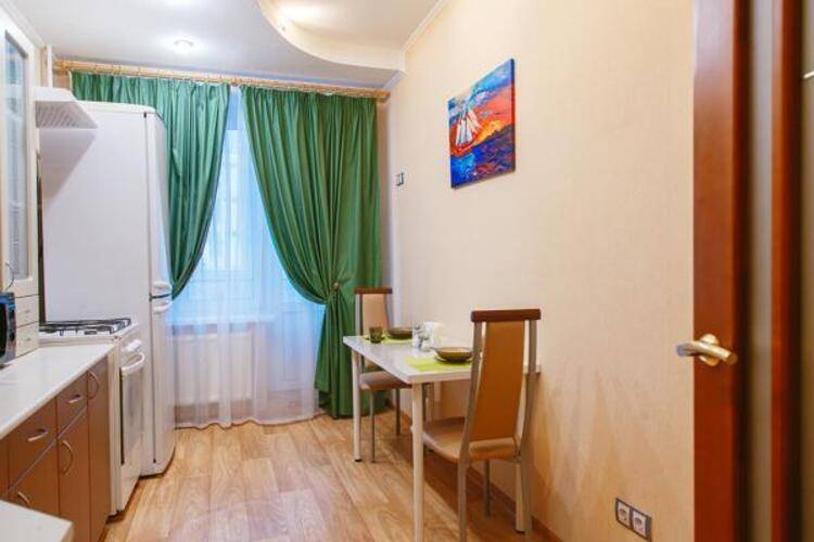 Пять звезд в Восточном 6/4А