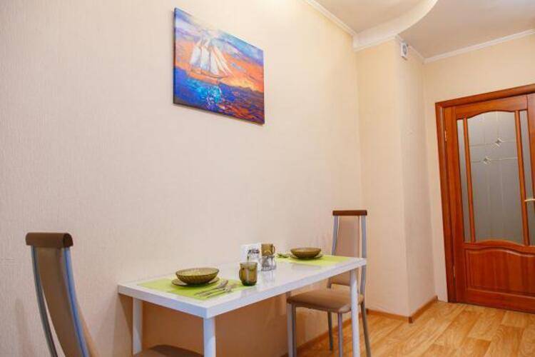 Пять звезд в Восточном 6/4А