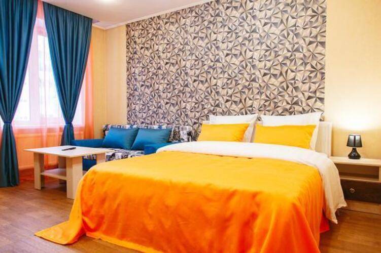 Пять звезд в Восточном 6/4А