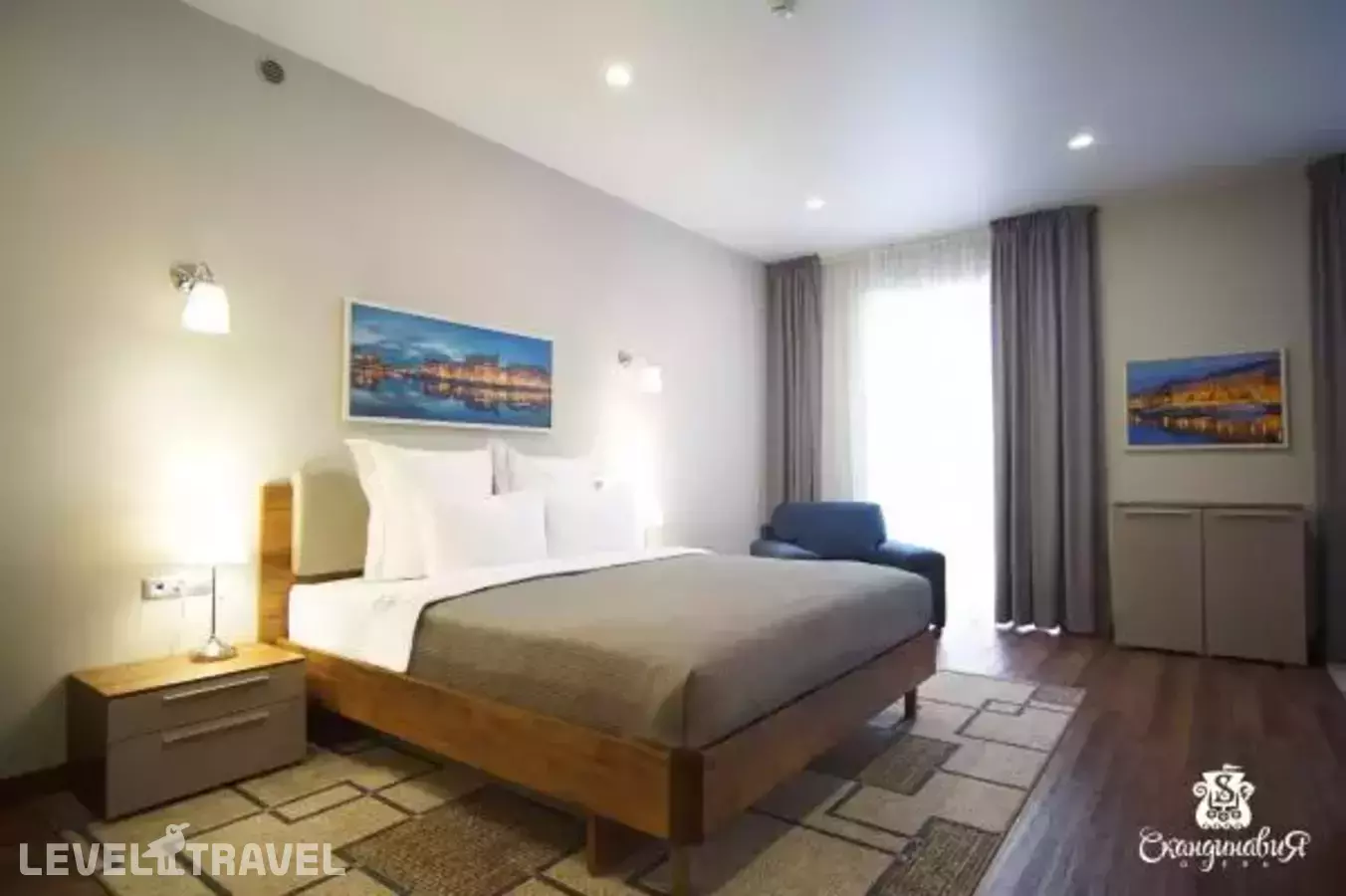 Скандинавия