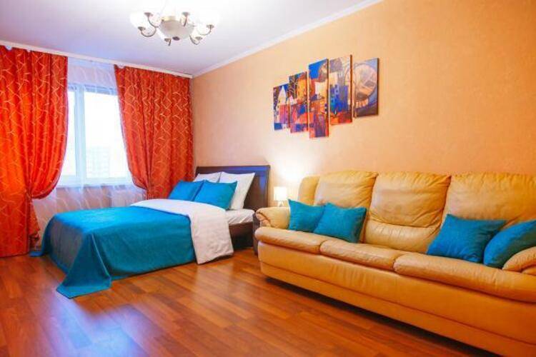 Пять звезд в микрорайоне Дружба 2/3