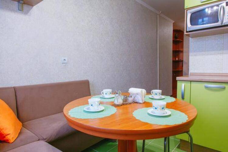 Пять звезд в микрорайоне Дружба 2/3