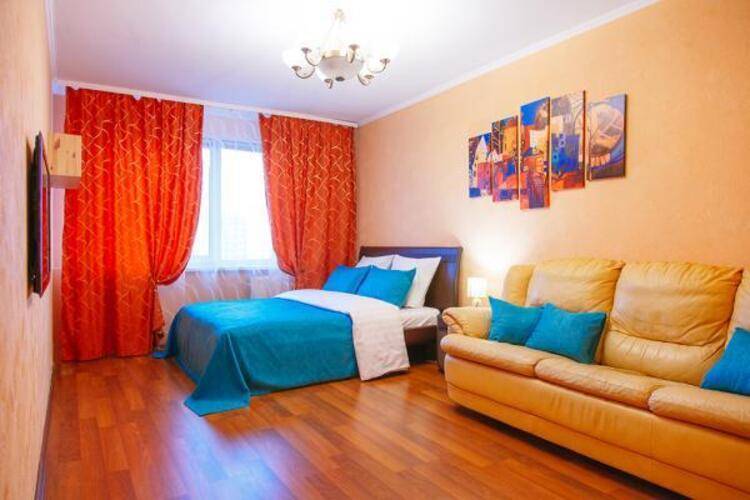 Пять звезд в микрорайоне Дружба 2/3