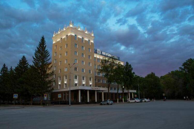 Девон