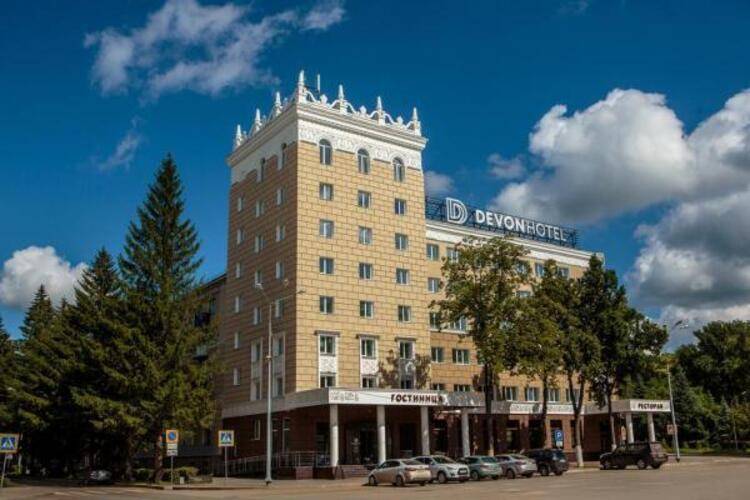 Девон