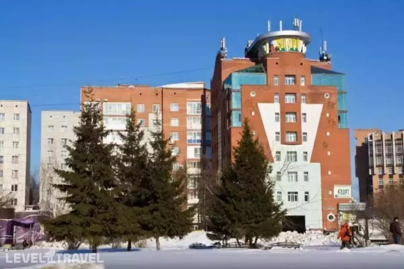 Спорт Отель