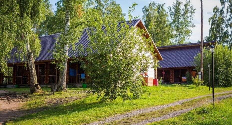 Берёзка Ая